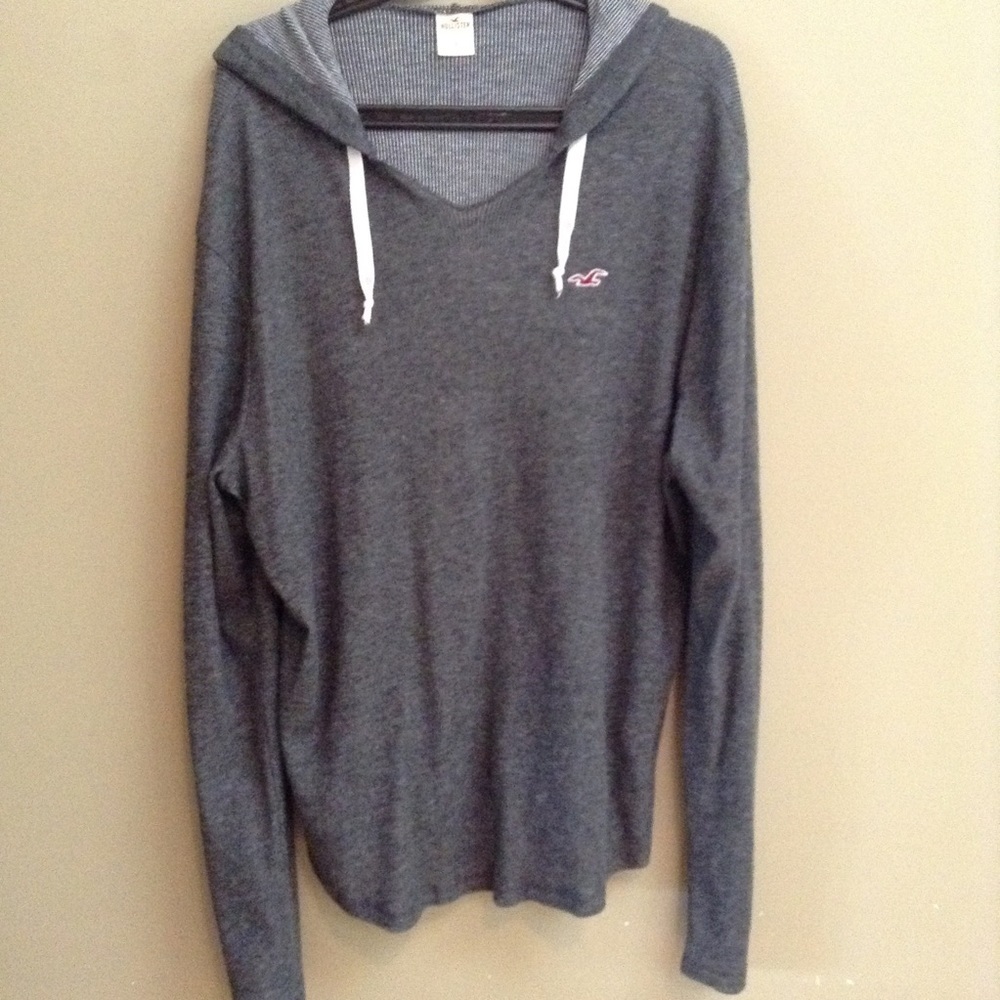 HOLLISTER | lightweight hoodie